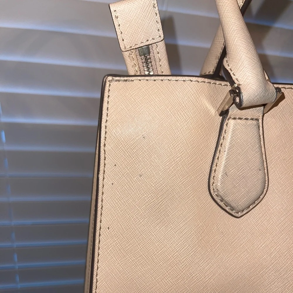 Michael Kors BRIDGETTE LEATHER‎ CROSSBODY BAG - Picture 6 of 16